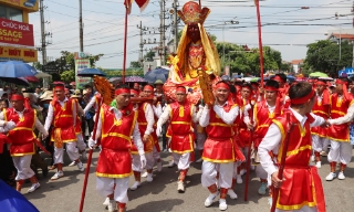 Sức sống di sản văn hóa miền đất cổ